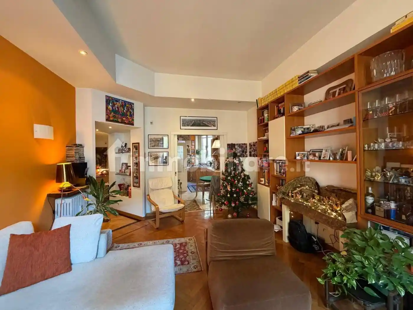 Trilocale via Giovanni Bertacchi 5, Corso San Gottardo, Milano - foto 2