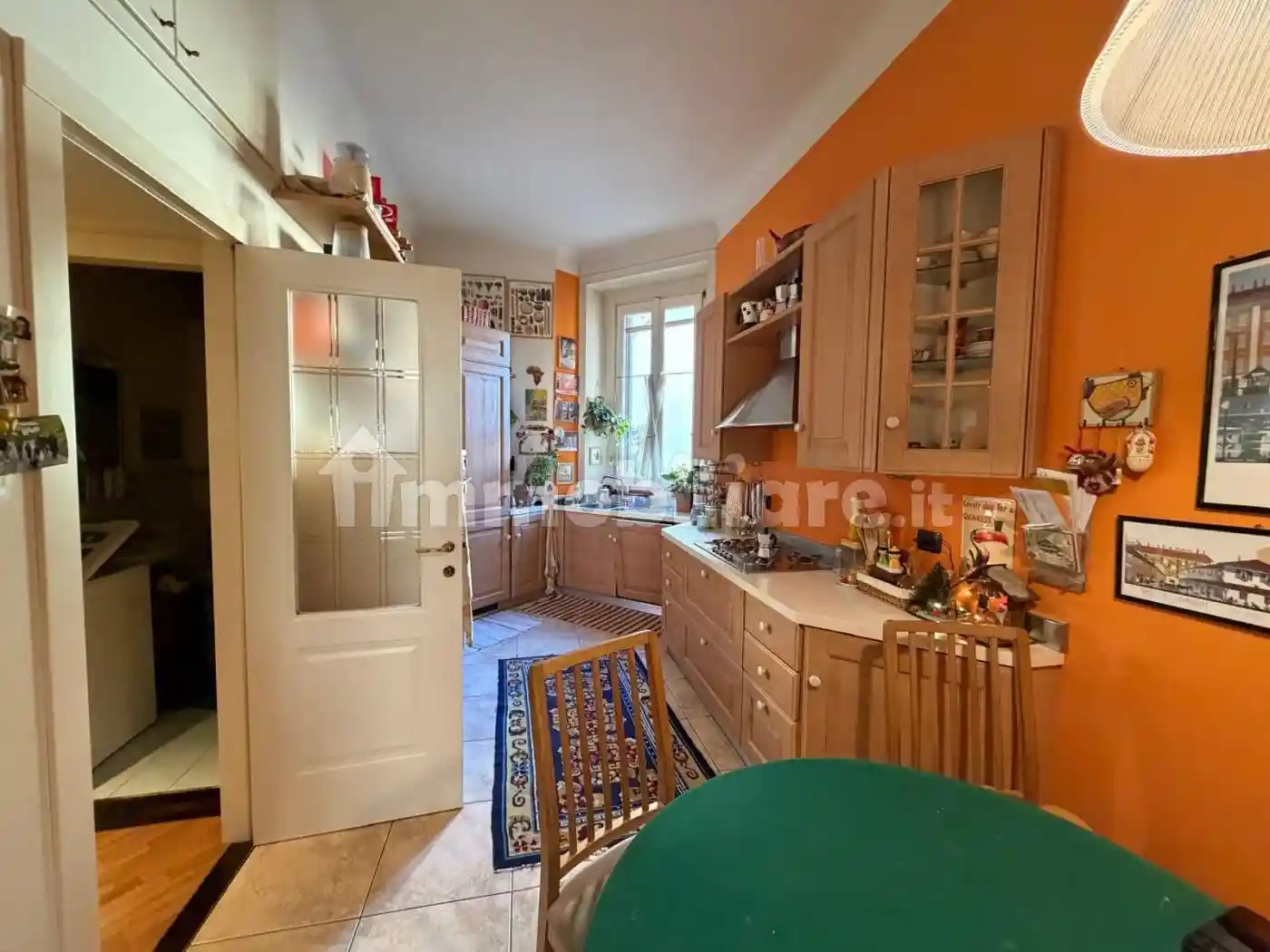 Trilocale via Giovanni Bertacchi 5, Corso San Gottardo, Milano - foto 5