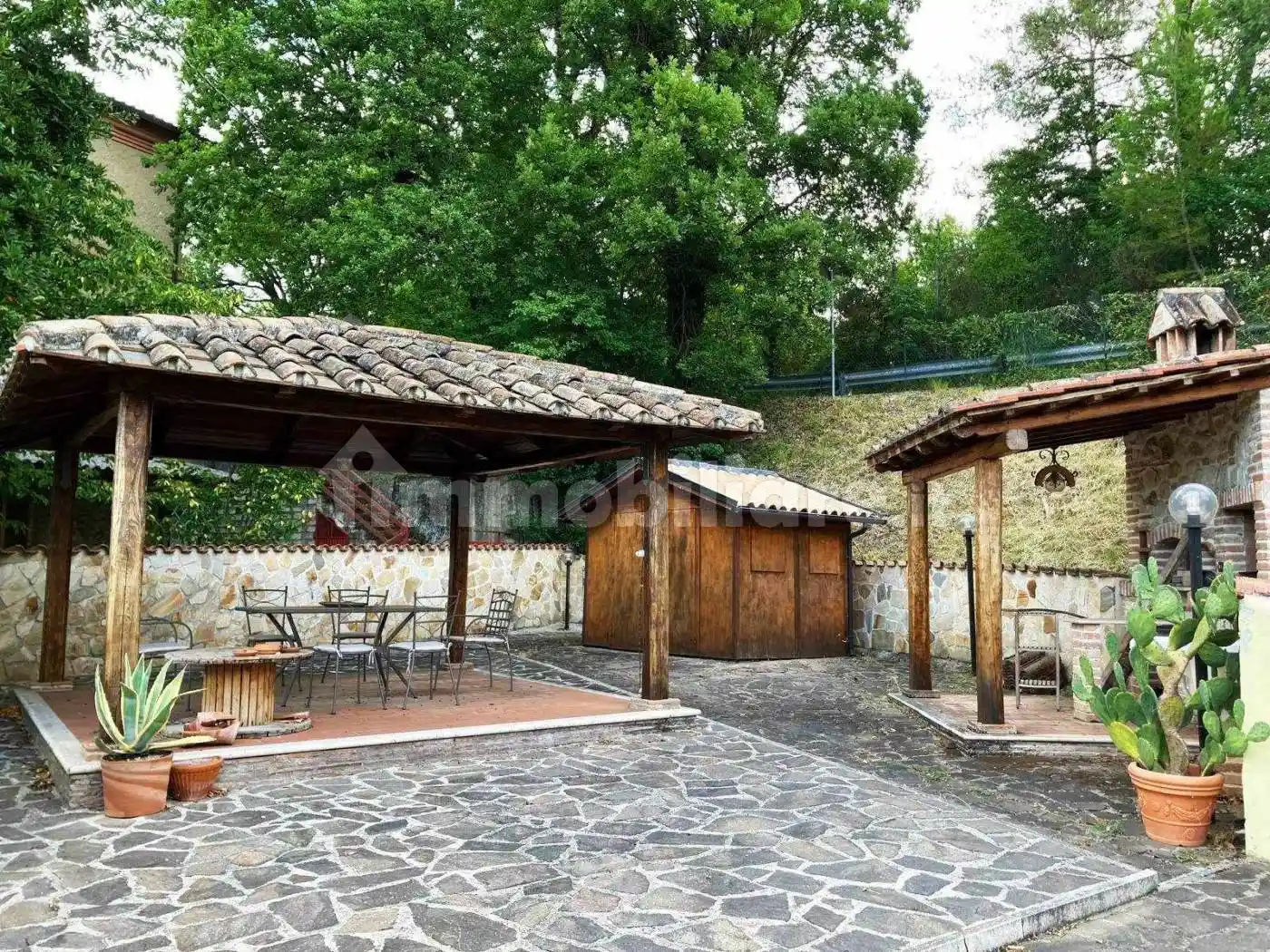 Bilocale ottimo stato, piano terra, Centro, Colli sul Velino - foto 4