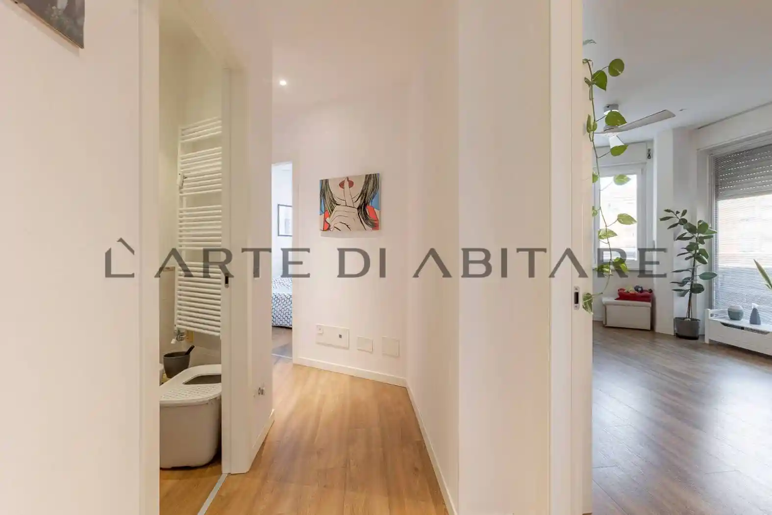 Trilocale via Giovanni della Casa, Valverde, Verona - foto 2