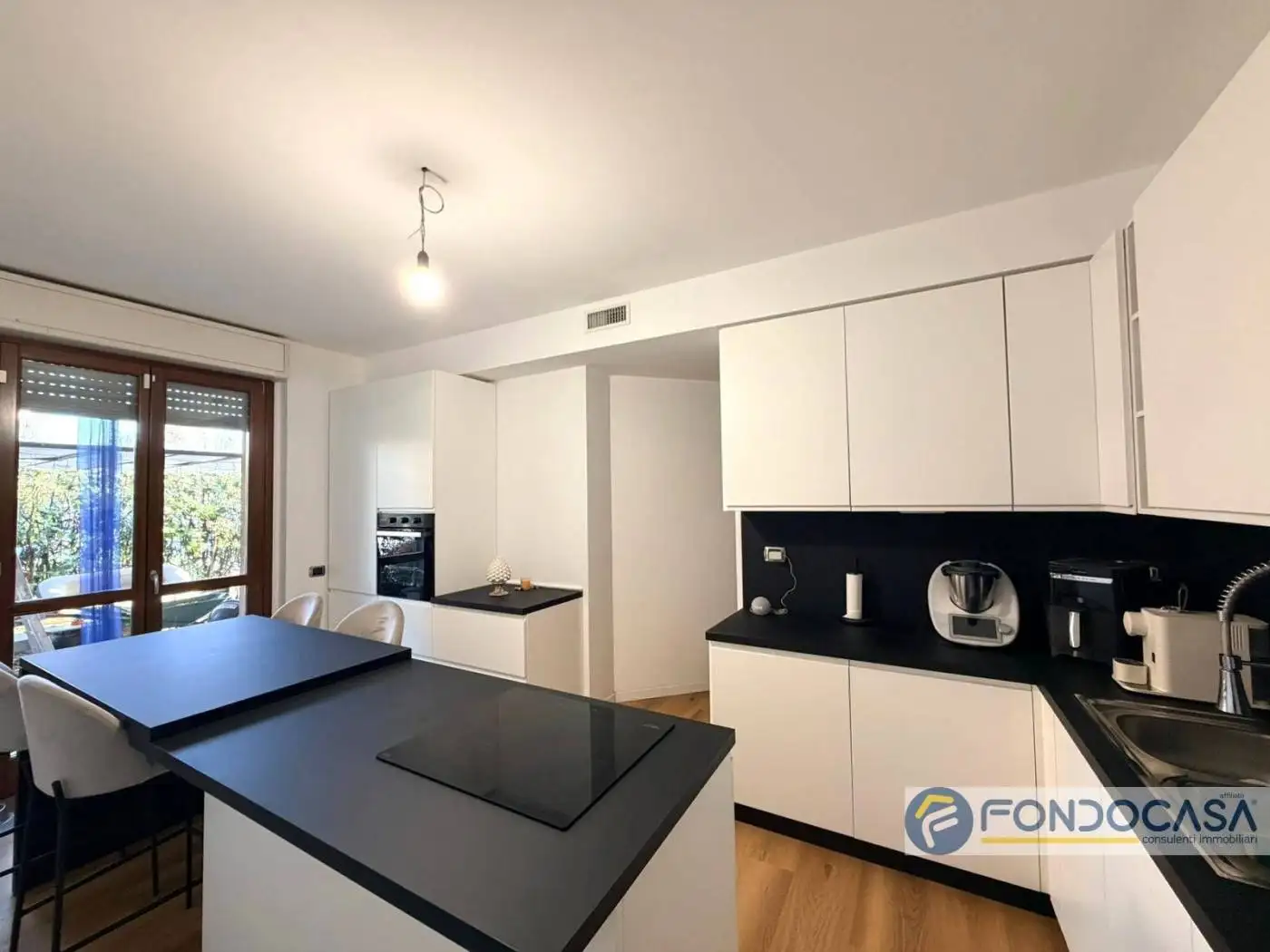 Appartamento in vendita a Seveso