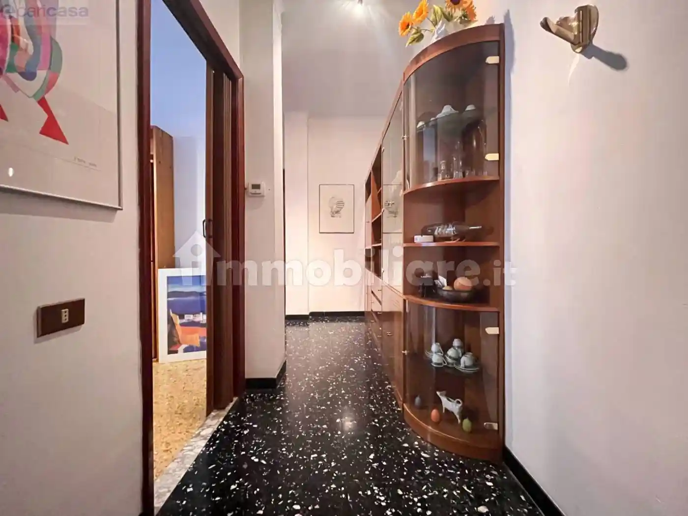 Bilocale via Zeffiro Massa 269, Ospedale, Sanremo - foto 4