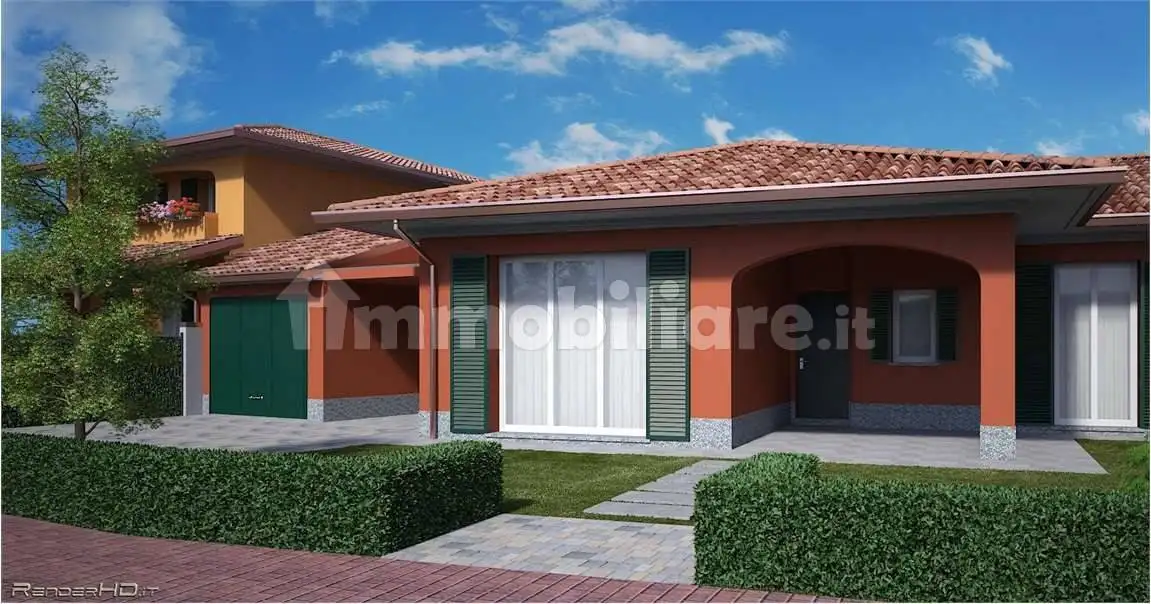 Villa in vendita a Voghera