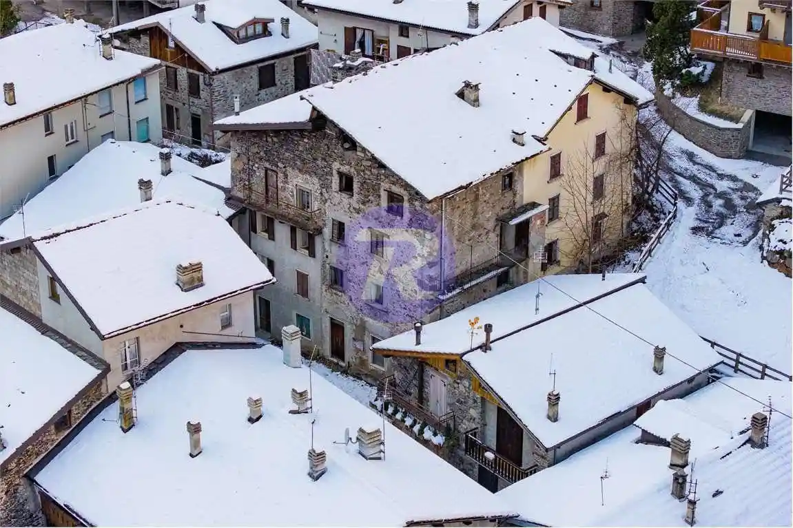 Terratetto unifamiliare via fiume nero , 14, Carona - foto 2