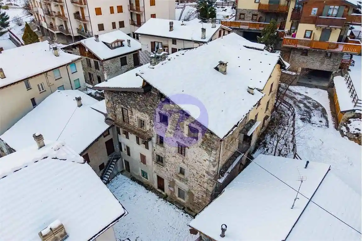 Terratetto unifamiliare via fiume nero , 14, Carona - foto 3