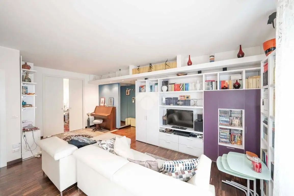 Appartamento in vendita a Vedano al Lambro