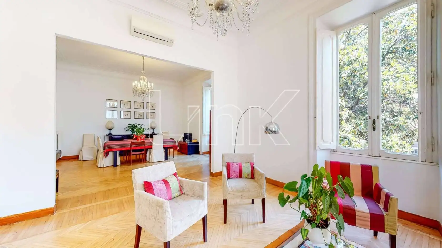 Appartamento in affitto a Roma