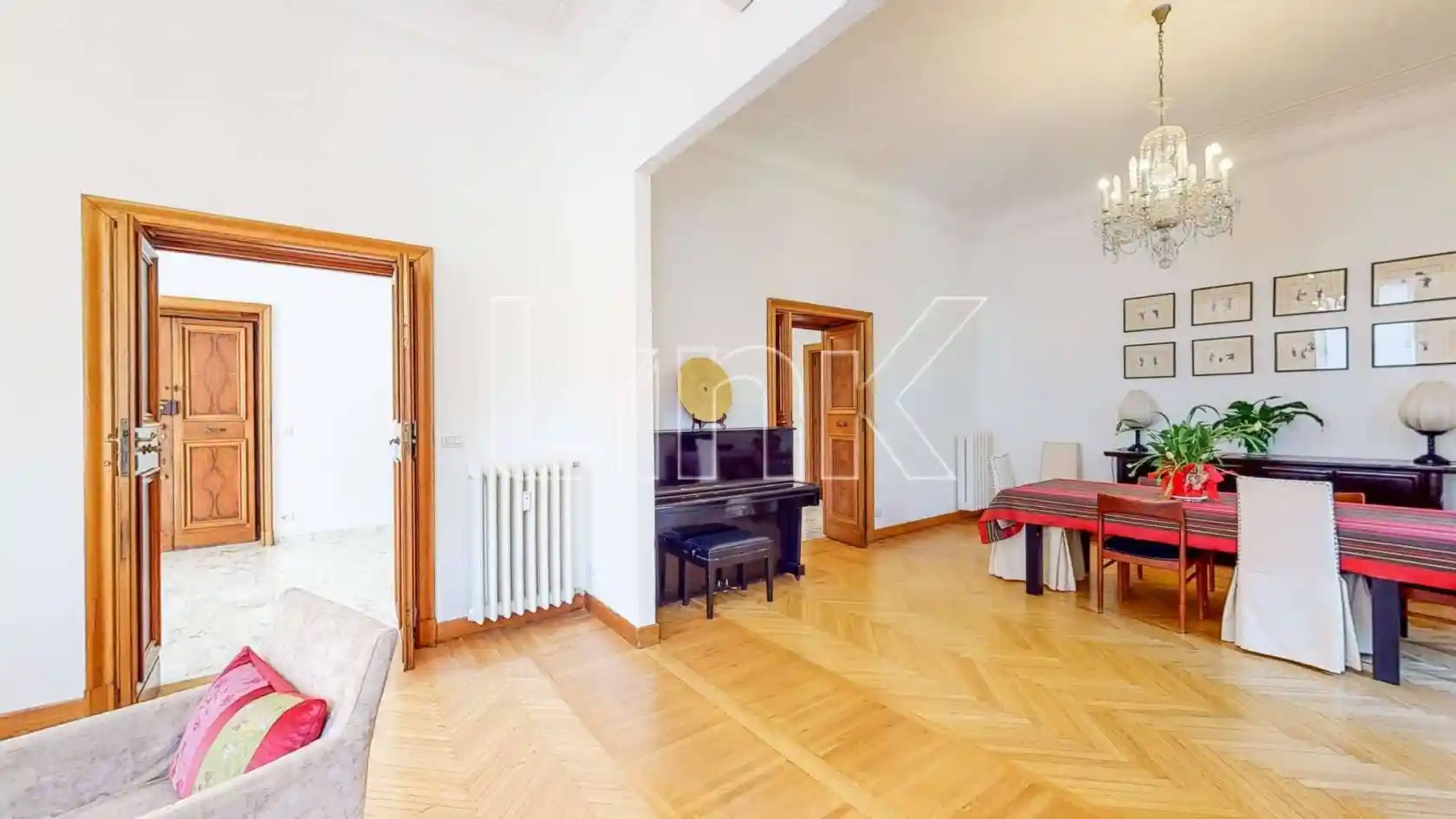 Appartamento via Rovigo, Bologna, Roma - foto 5