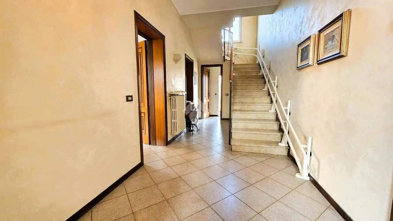 Villa bifamiliare via parmense 26, Borgoforte, Borgo Virgilio - foto 3