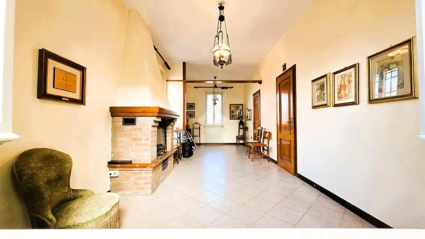 Villa bifamiliare via parmense 26, Borgoforte, Borgo Virgilio - foto 4