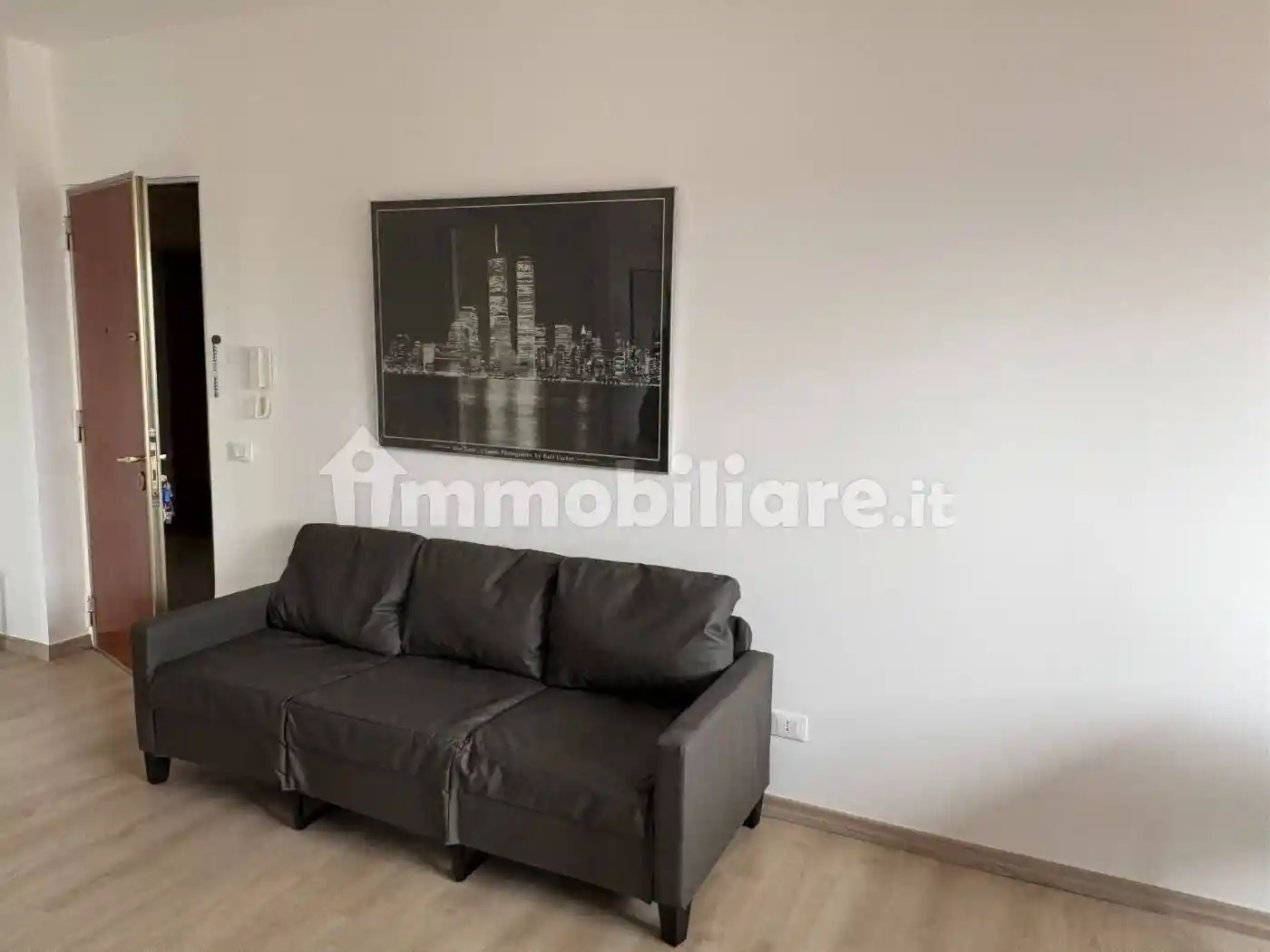 Bilocale Baluardo Quintino Sella 22, Centro Storico, Novara - foto 4