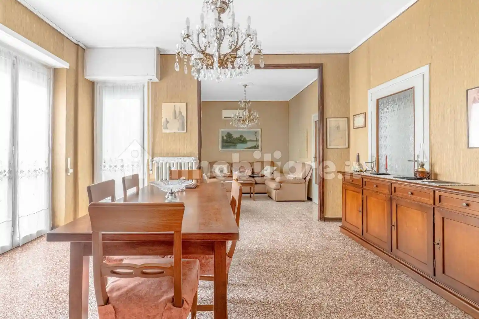 Appartamento via Passo Rolle 33, Quartiere Feltre, Milano - foto 2