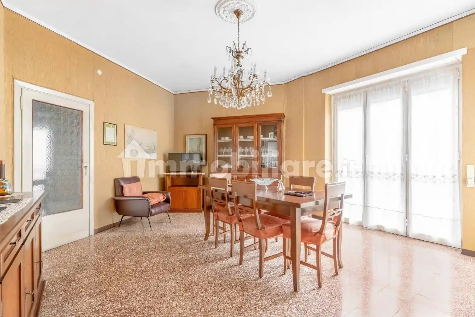 Appartamento via Passo Rolle 33, Quartiere Feltre, Milano - foto 4