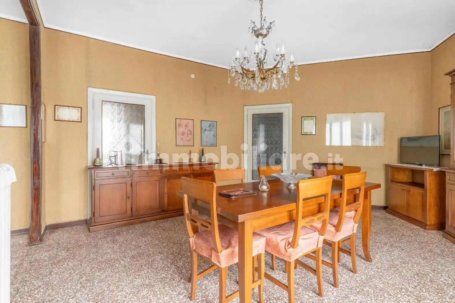 Appartamento via Passo Rolle 33, Quartiere Feltre, Milano - foto 5