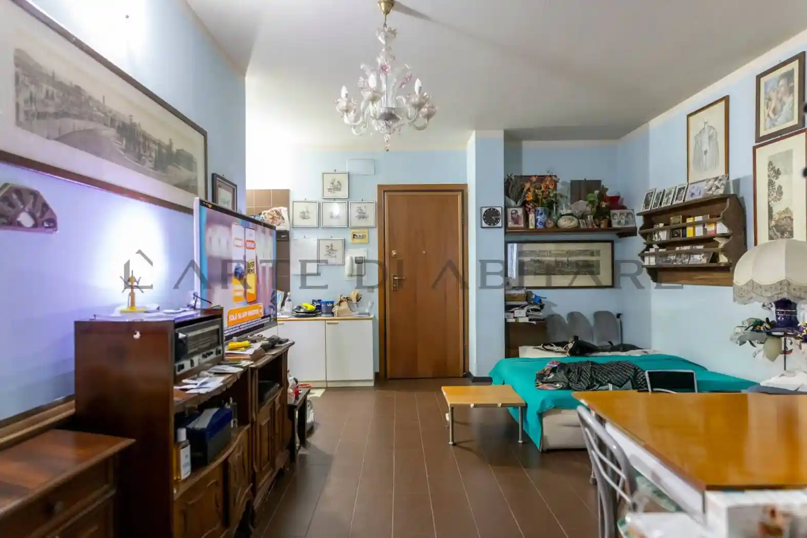 Bilocale viale Andrea Palladio 18, Stadio, Verona - foto 2