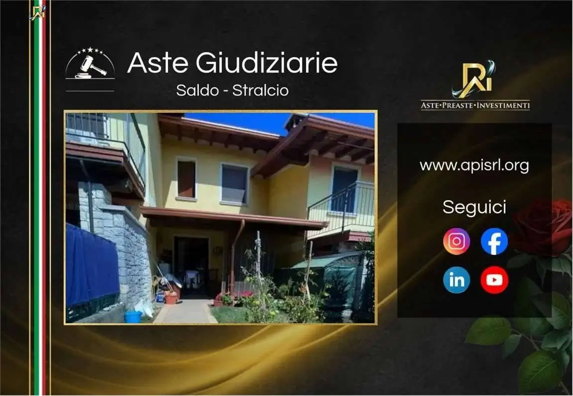 Appartamento in asta a Bedizzole