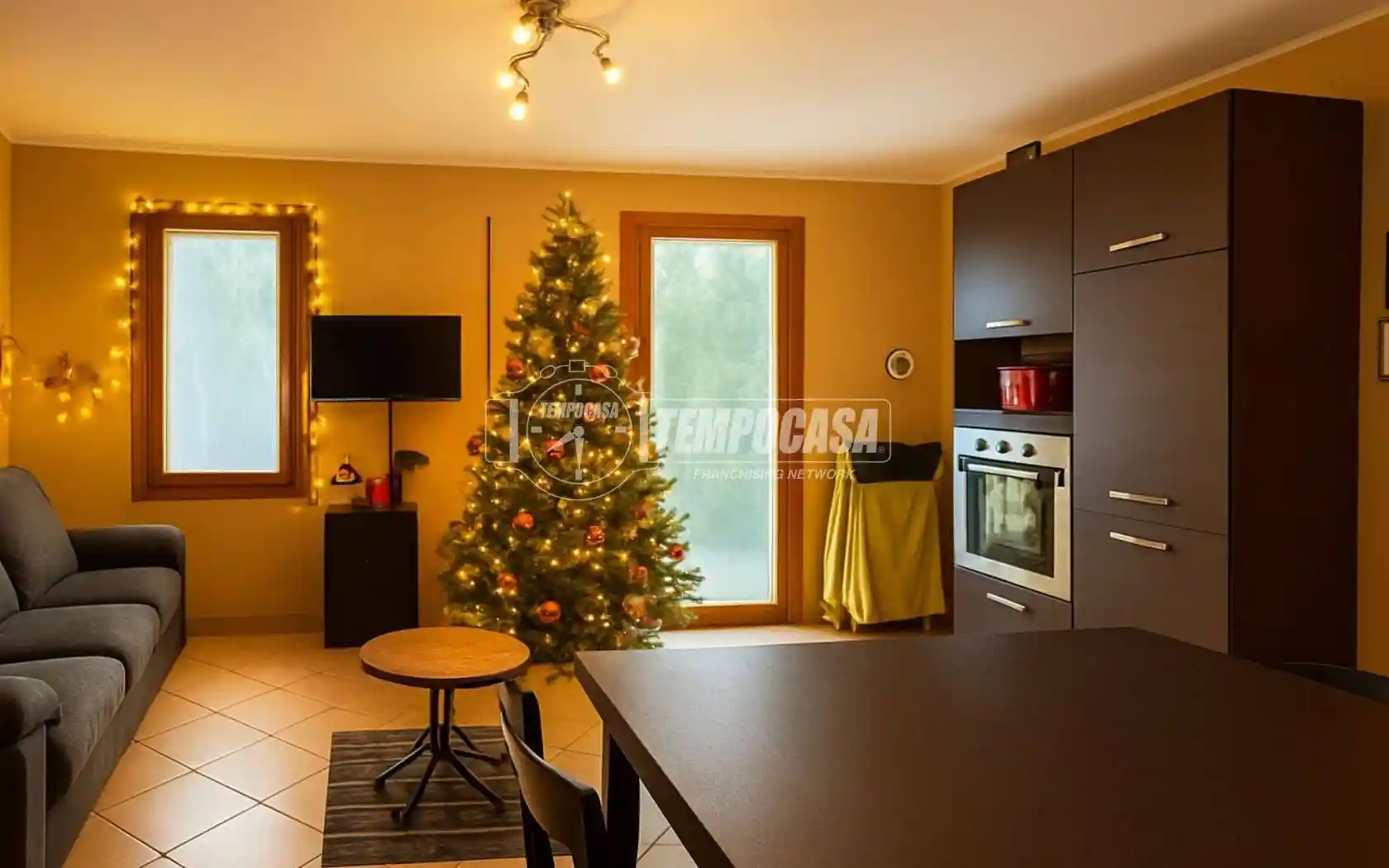 Trilocale via Privata dei Pini 14, Arlate, Calco - foto 5