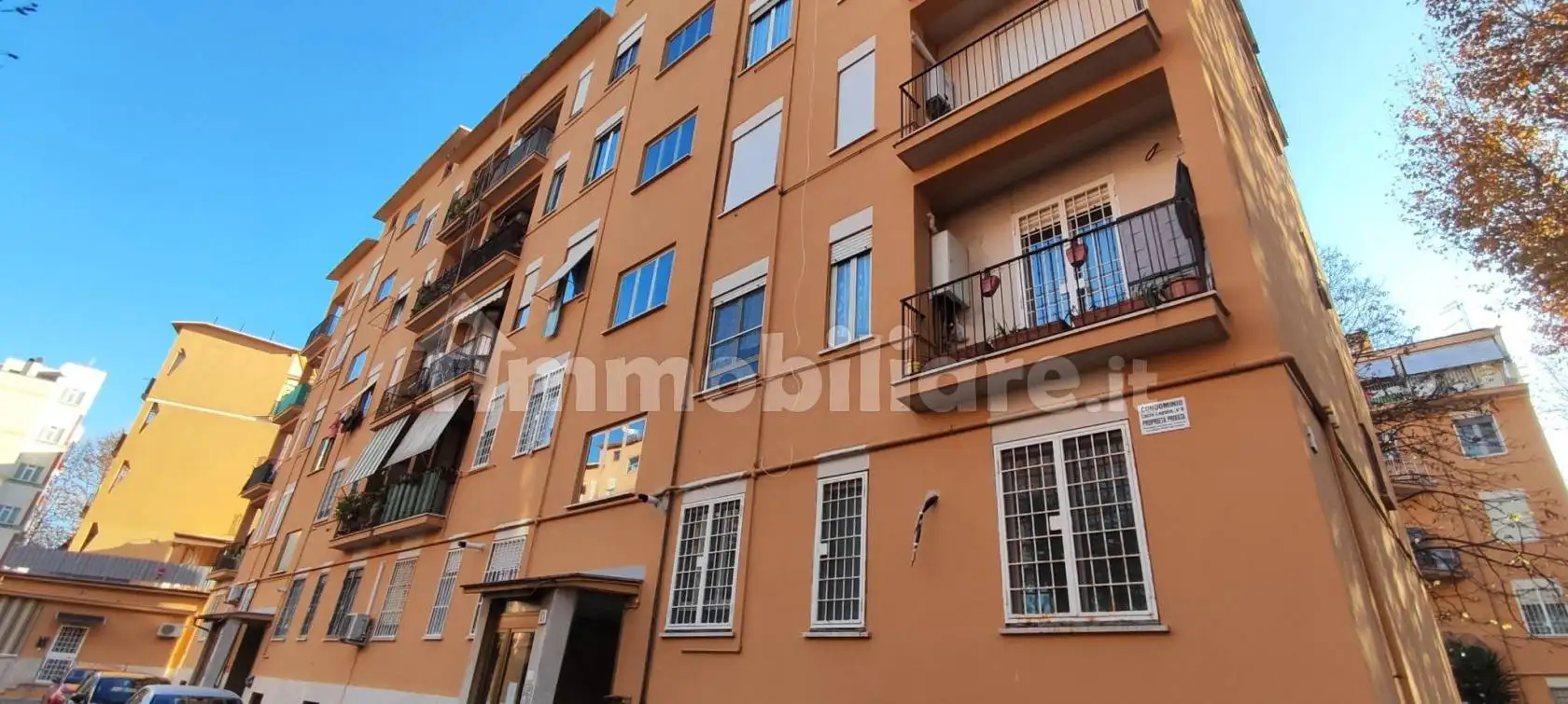 Appartamento in affitto a Roma