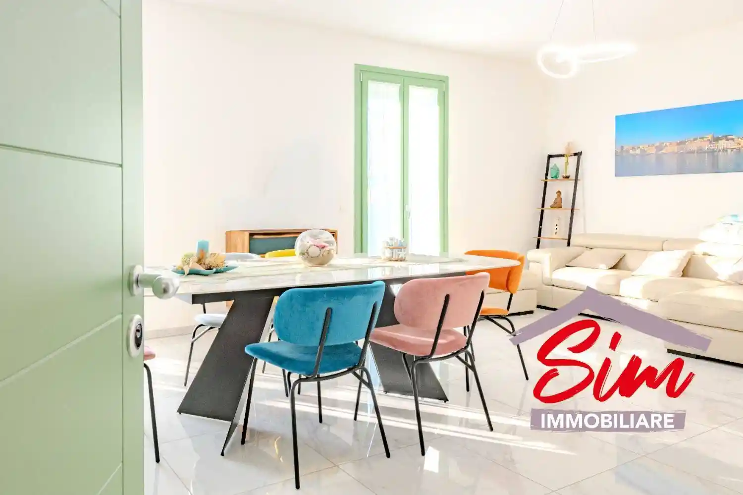 Quadrilocale via Trieste, 1, Cameri - foto 2