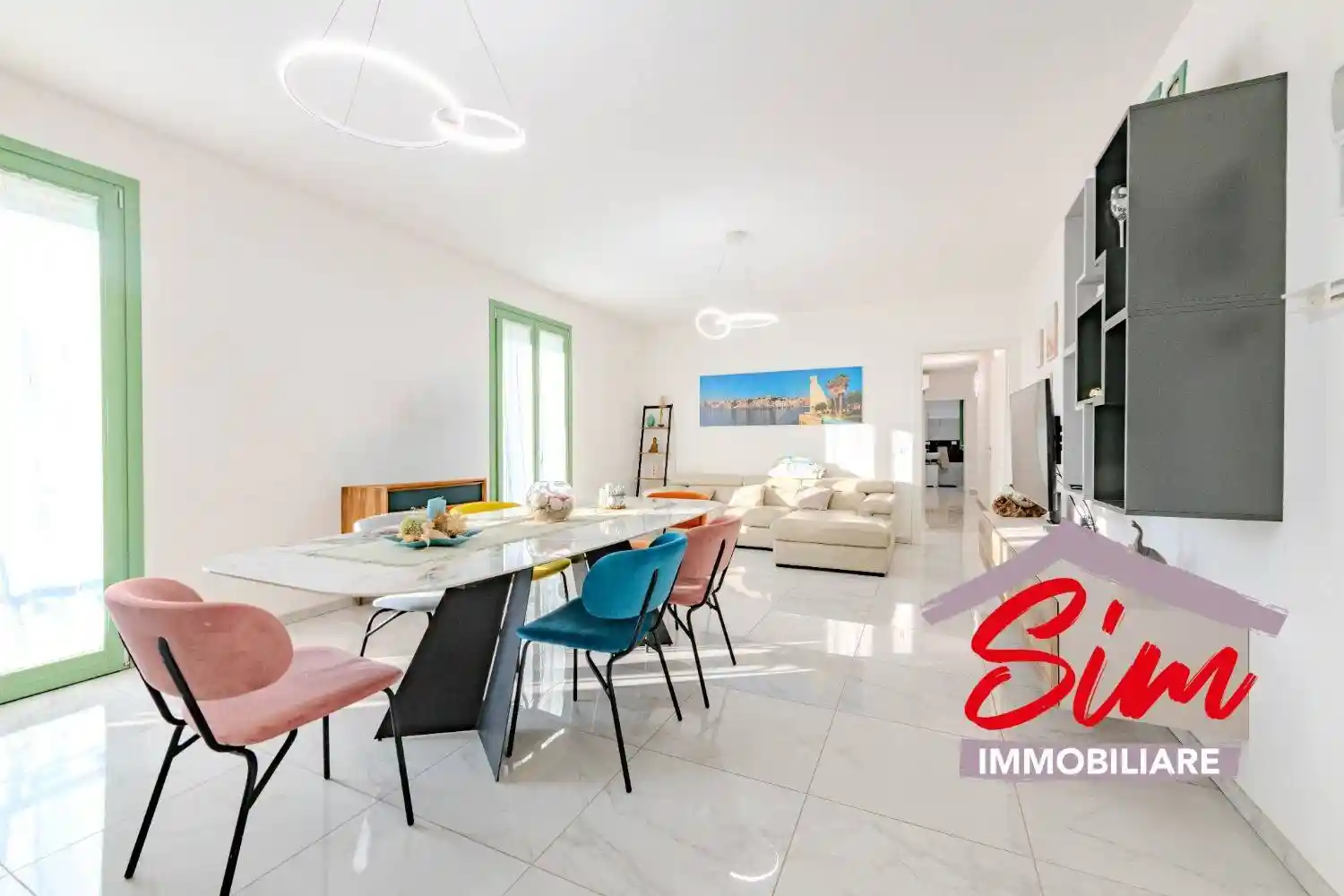 Quadrilocale via Trieste, 1, Cameri - foto 3