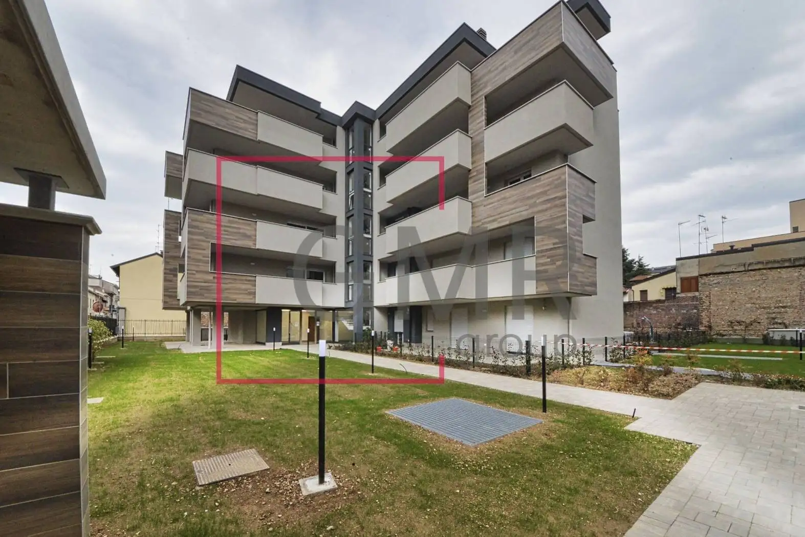 Appartamento in vendita a Legnano