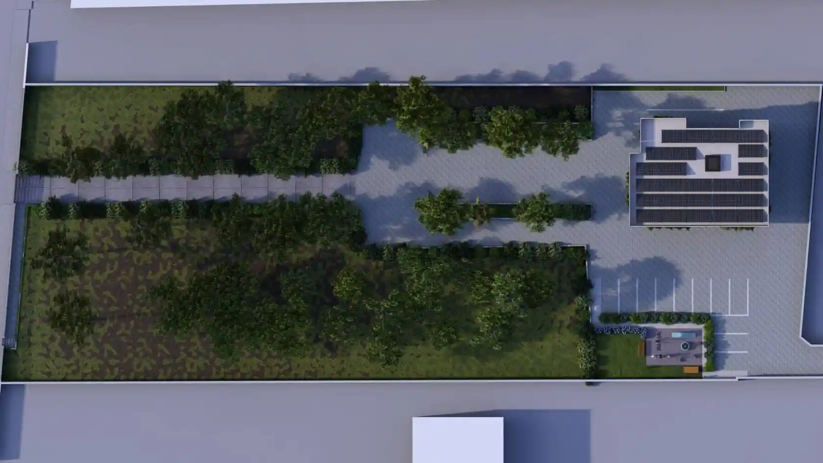 Progetto in vendita a Bari