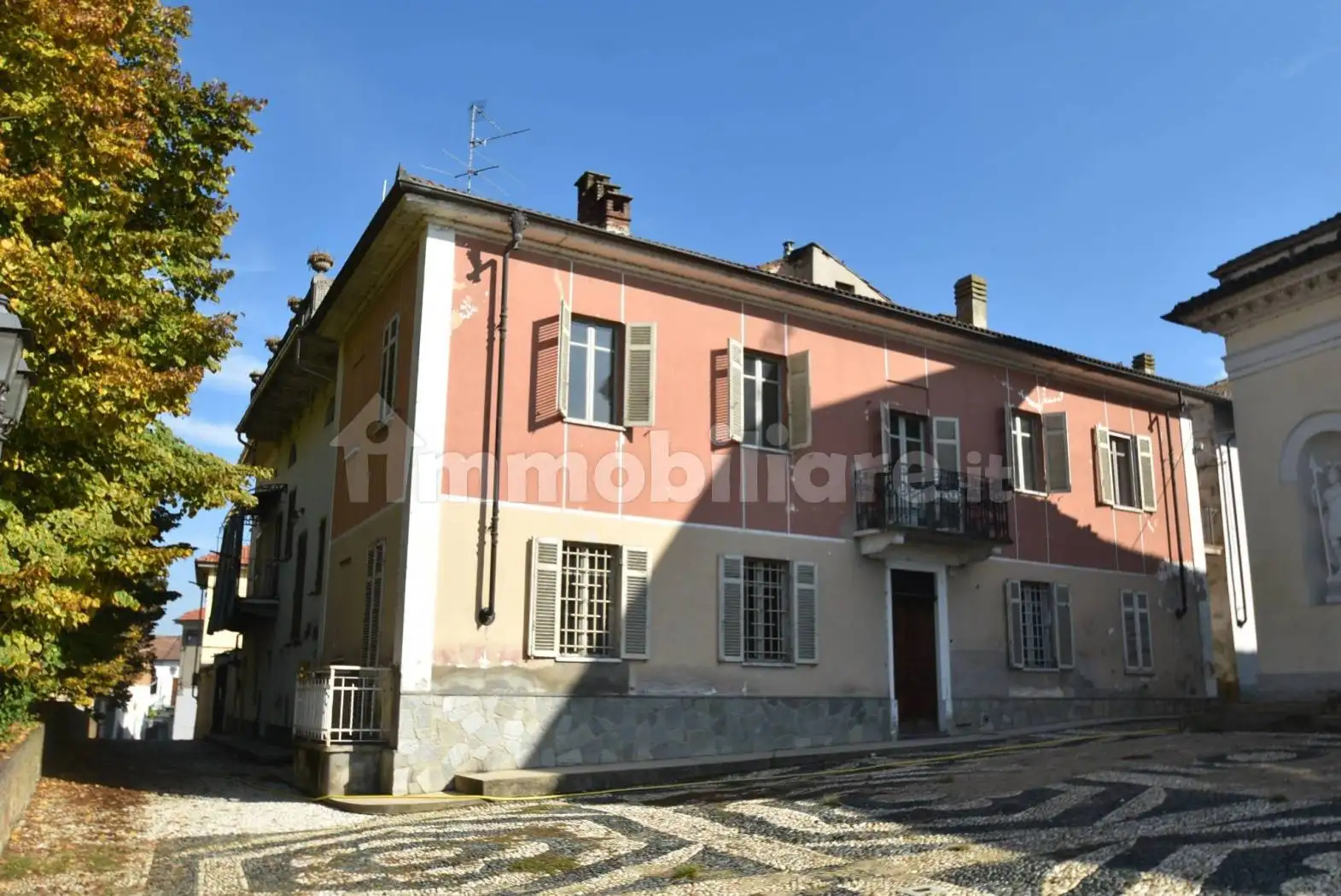 Villa in vendita a Asigliano Vercellese