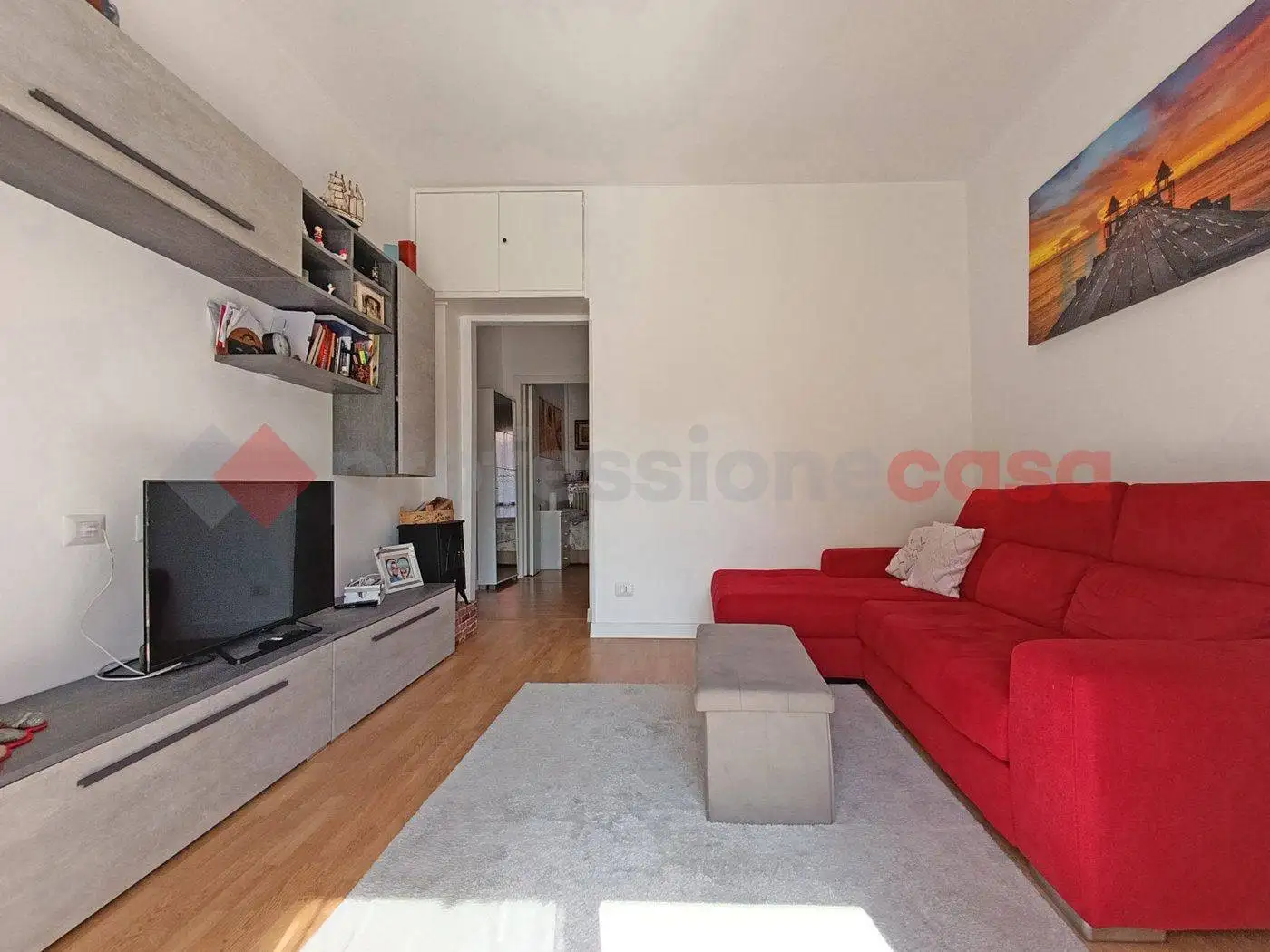 Trilocale via fratelli cairoli, Centro, Arona - foto 3