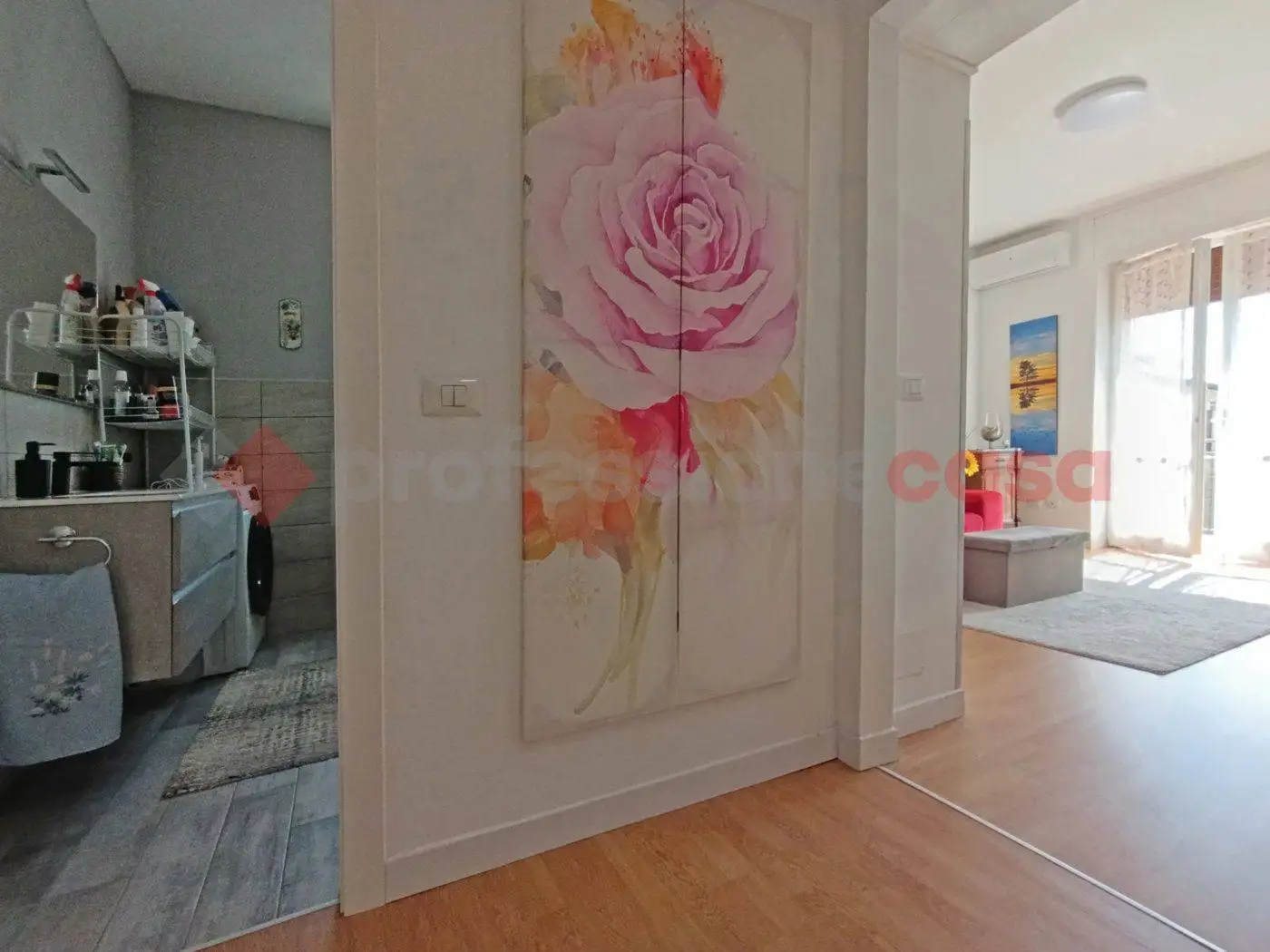 Trilocale via fratelli cairoli, Centro, Arona - foto 5