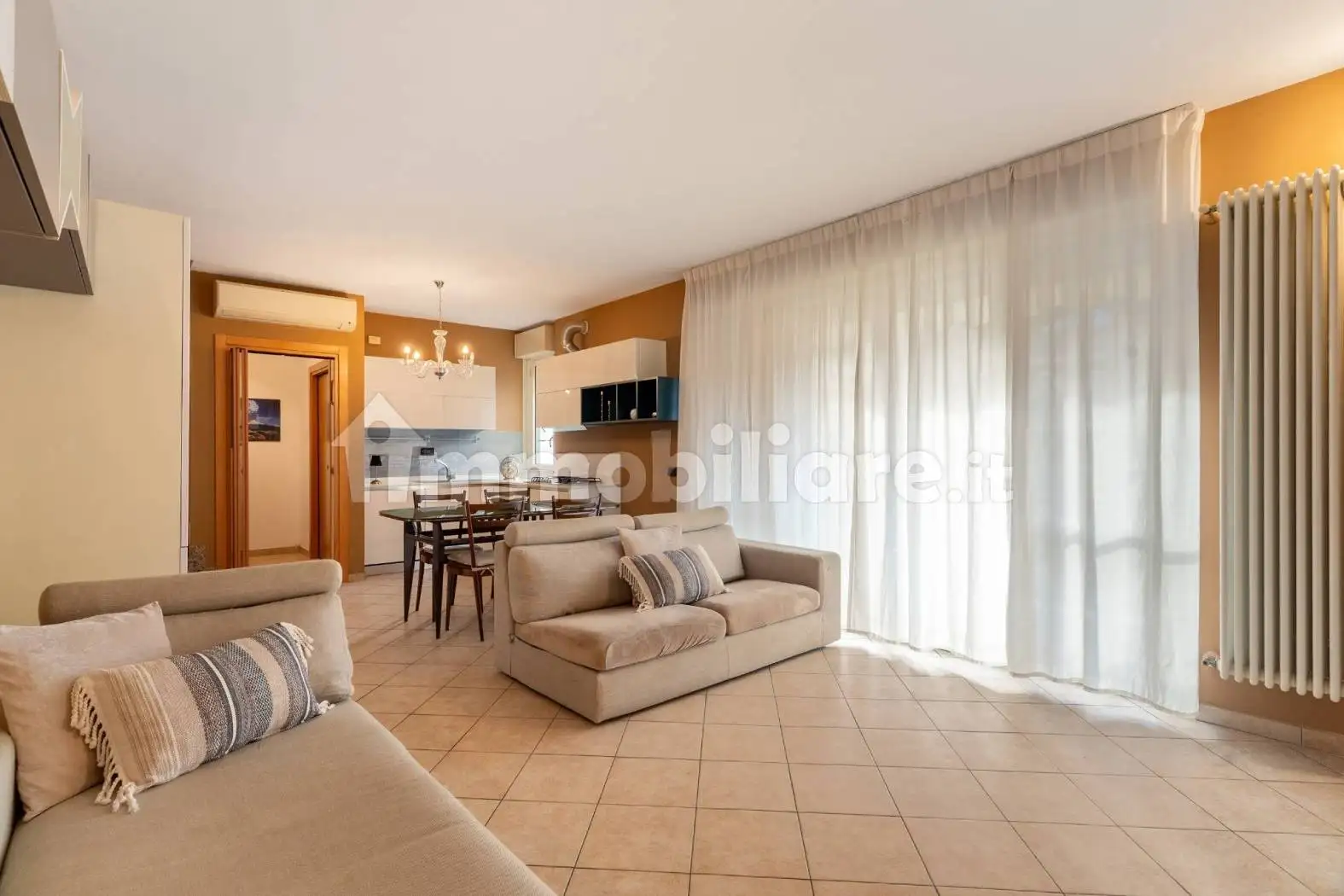 Appartamento in affitto a Cassina de' Pecchi