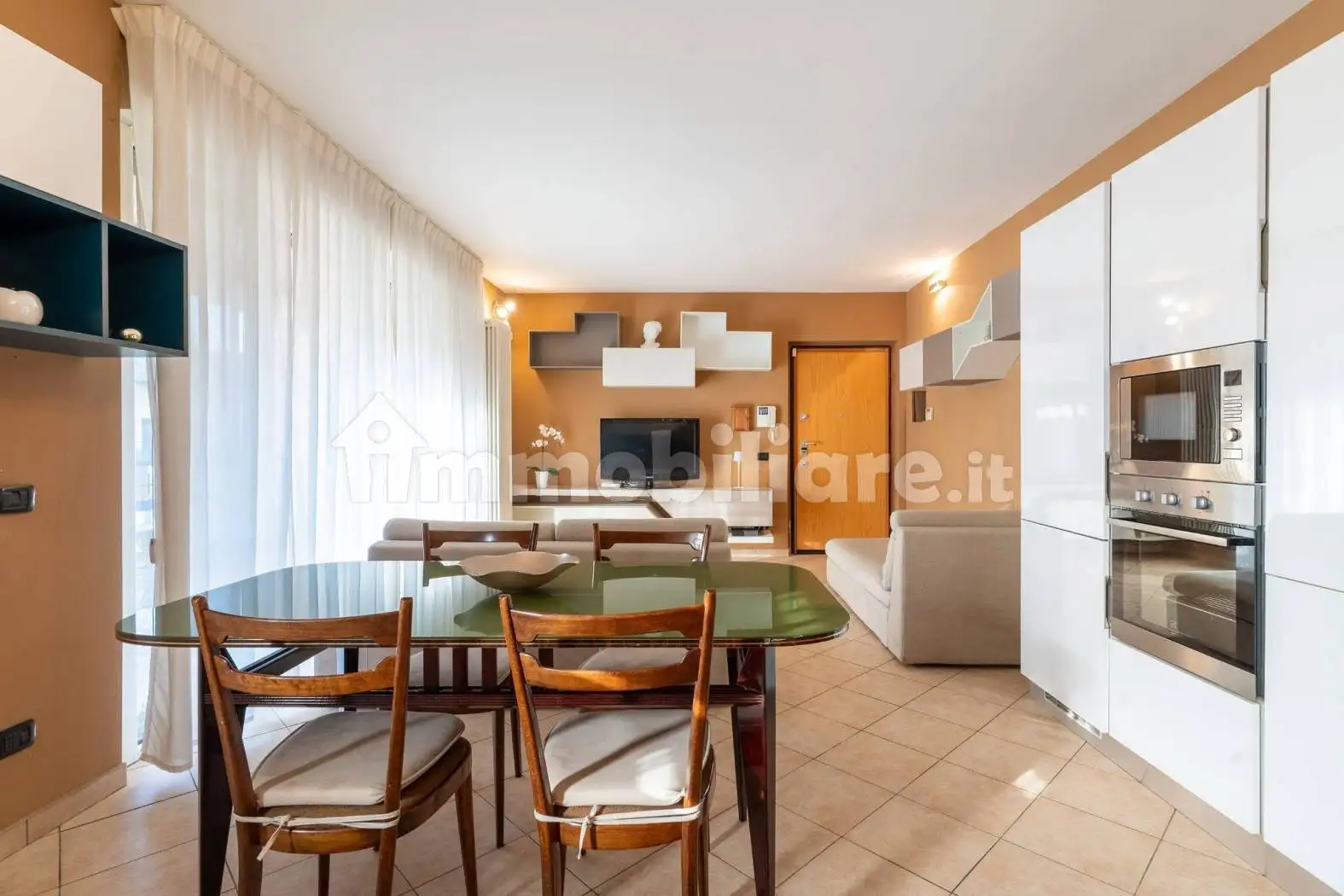 Trilocale via Trieste 7, Cassina de' Pecchi - foto 5