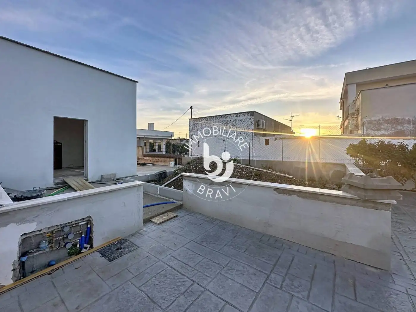 Villa bifamiliare via Terme di Traiano, San Pio, Cappuccini, Civitavecchia - foto 2