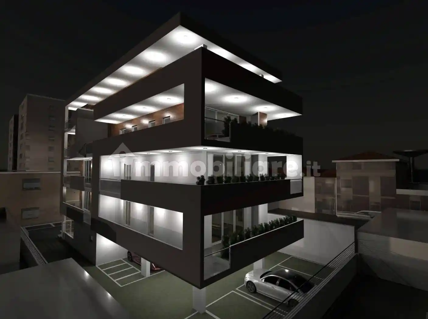 Monolocale via Milano, Centro, Aprilia - foto 3