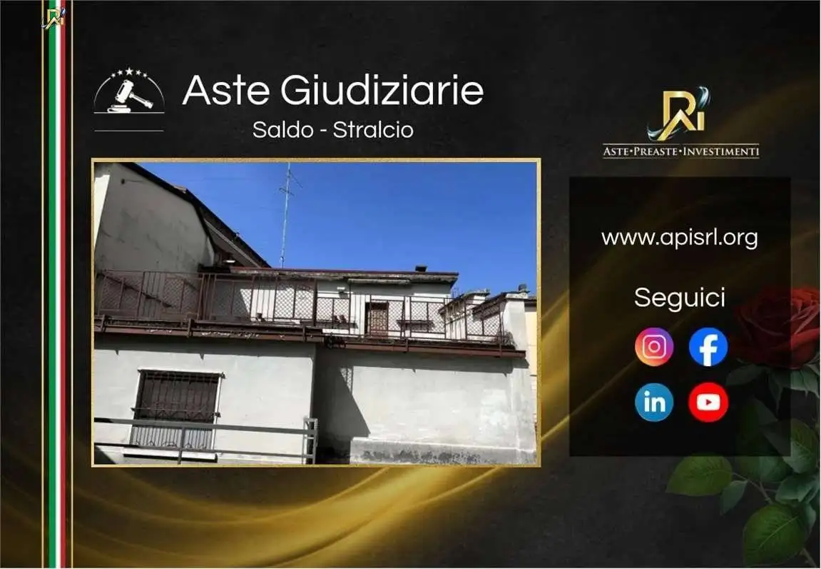 Appartamento in asta a Crema