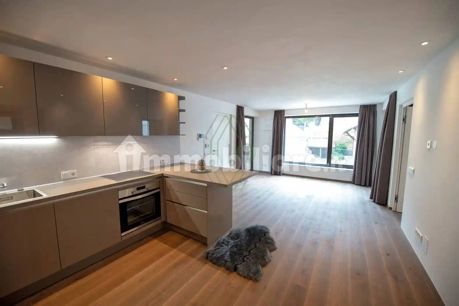 Bilocale via Rezia 237, Ortisei - foto 2