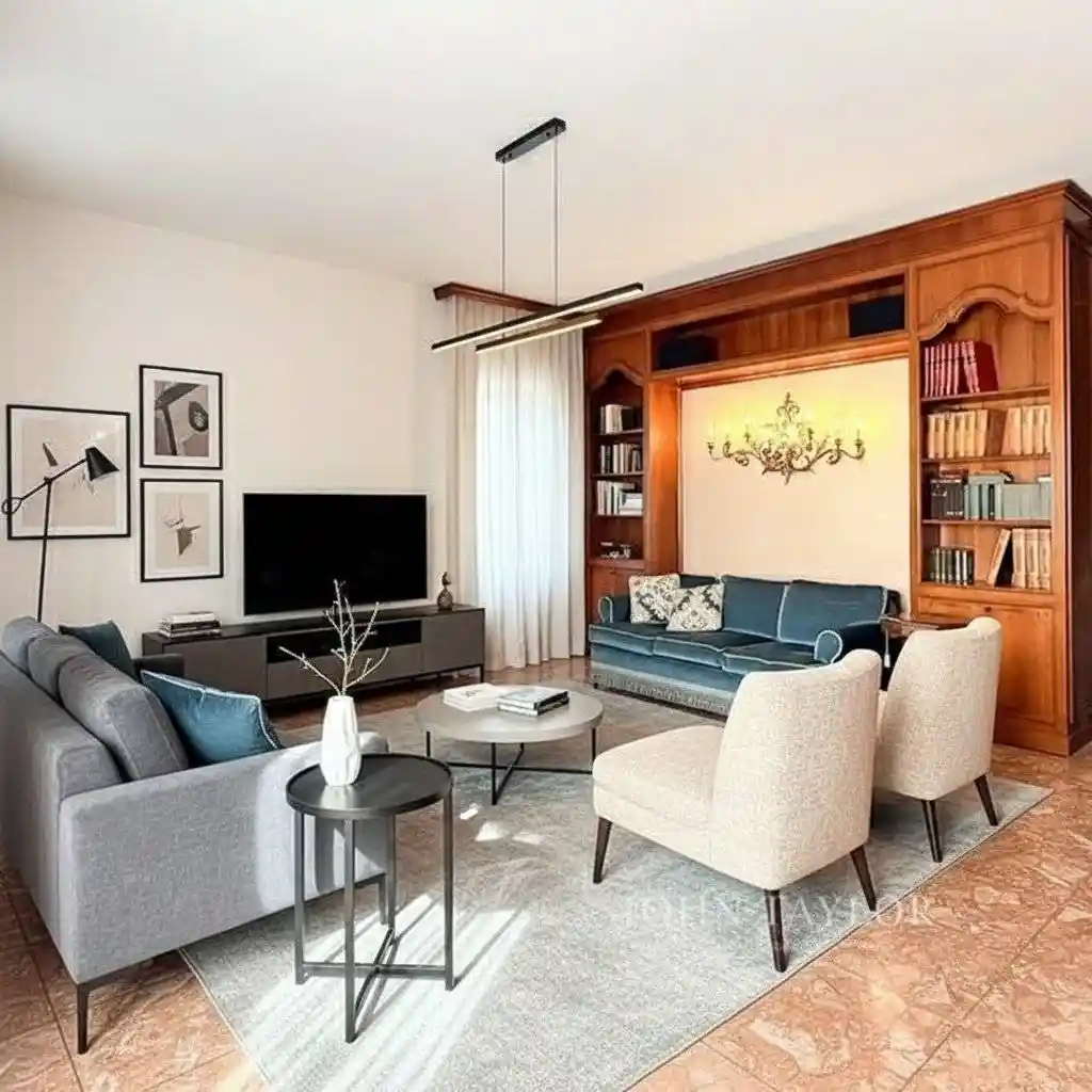 Appartamento piazza Argentina, Buenos Aires, Milano - foto 2