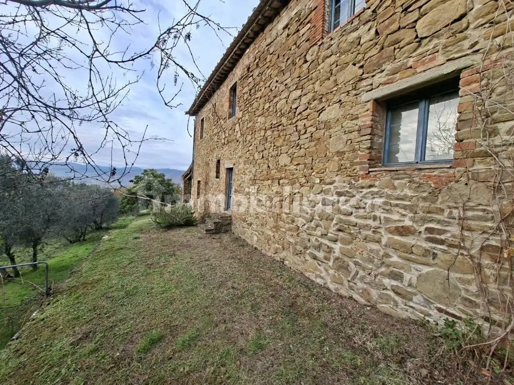 Terratetto unifamiliare 300 m², ottimo stato, Centro, Bucine - foto 5