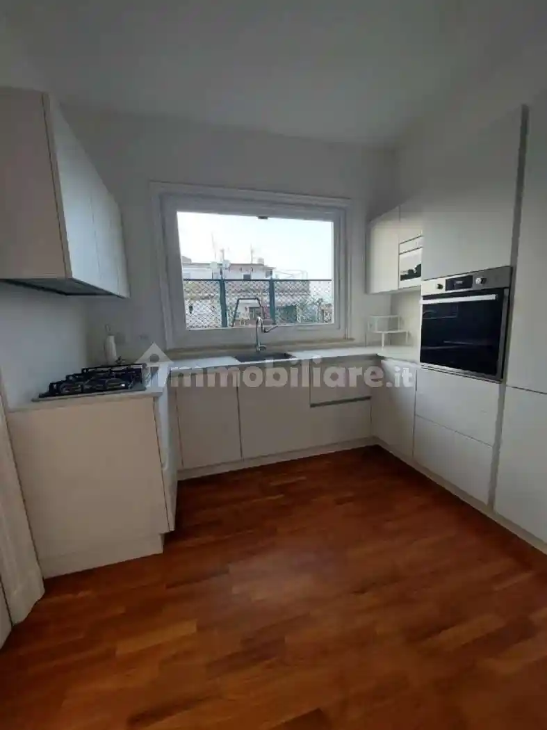 Attico piazza Ledro, Trieste - Coppedè, Roma - foto 4