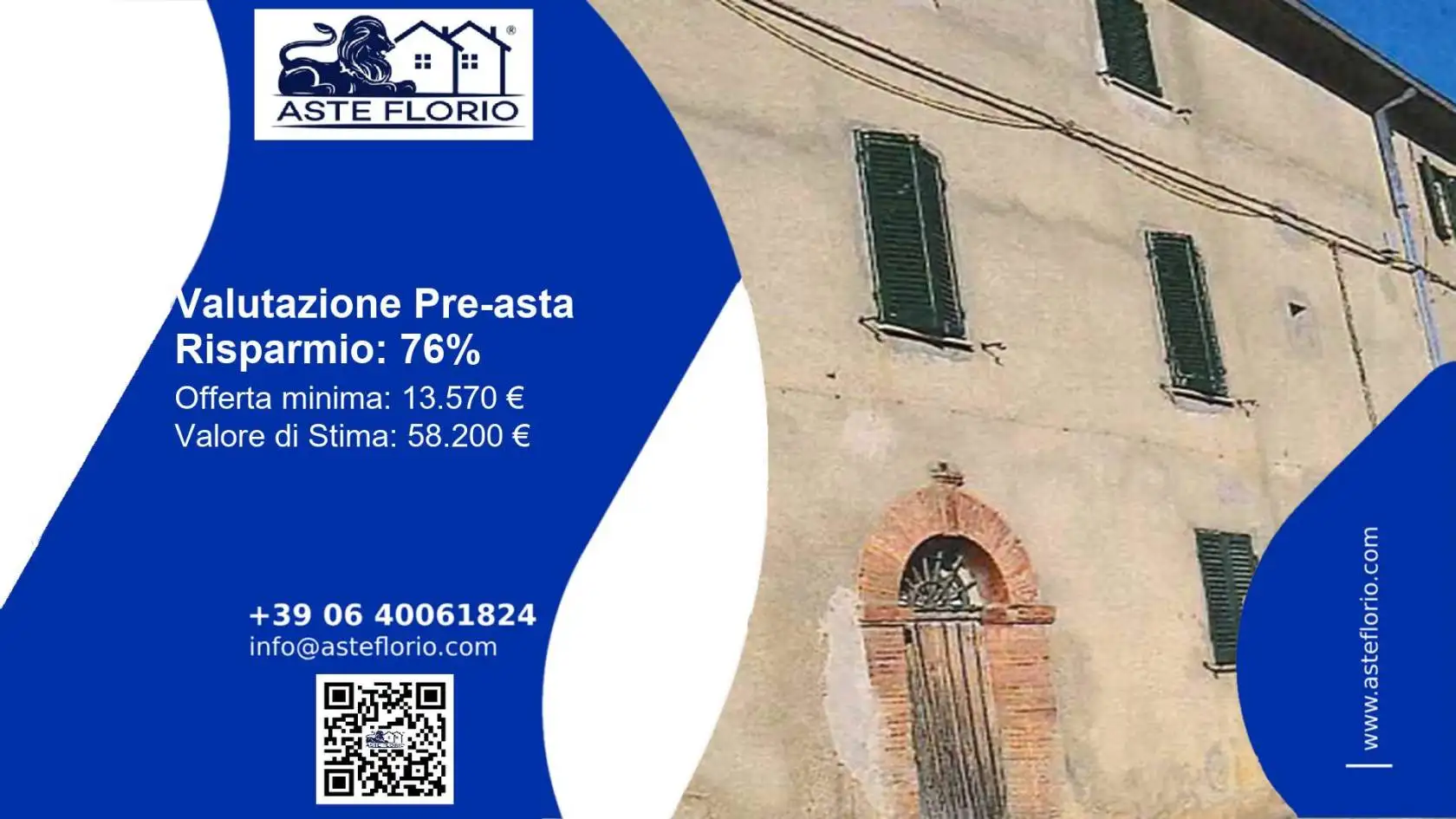 Appartamento in asta a Perugia