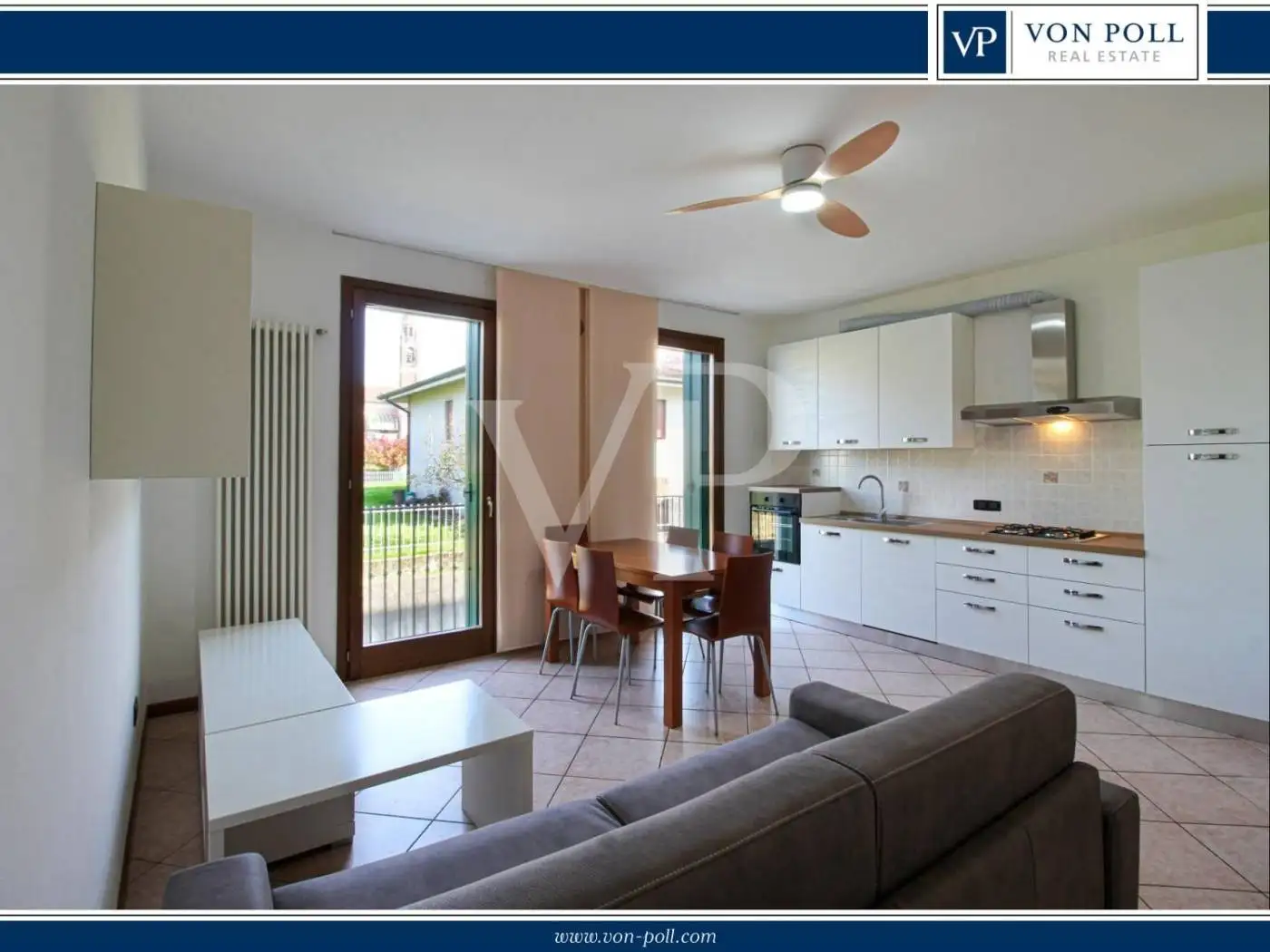 Appartamento in affitto a Grumolo delle Abbadesse