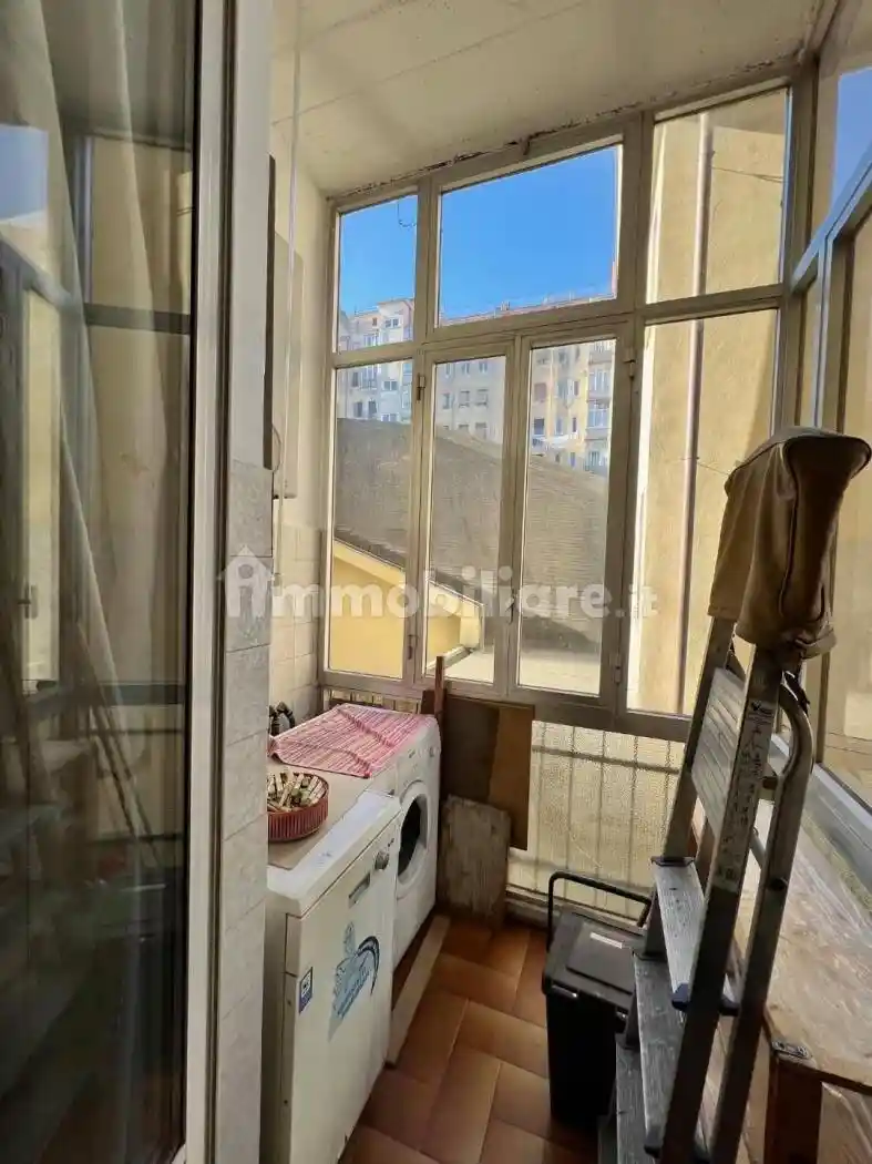 Trilocale buono stato, secondo piano, Centro Storico, La Spezia - foto 3