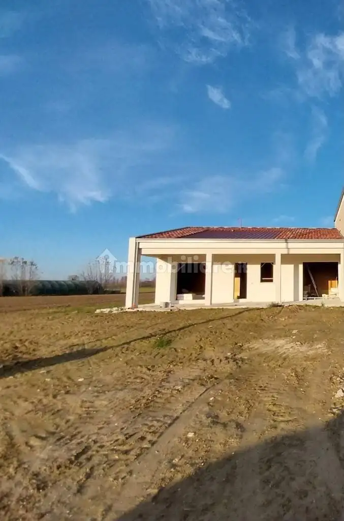 Villa bifamiliare, nuova, 104 m², Centro, Brugine - foto 2