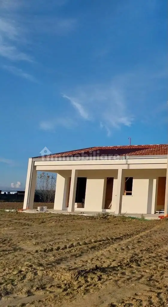 Villa bifamiliare, nuova, 104 m², Centro, Brugine - foto 3