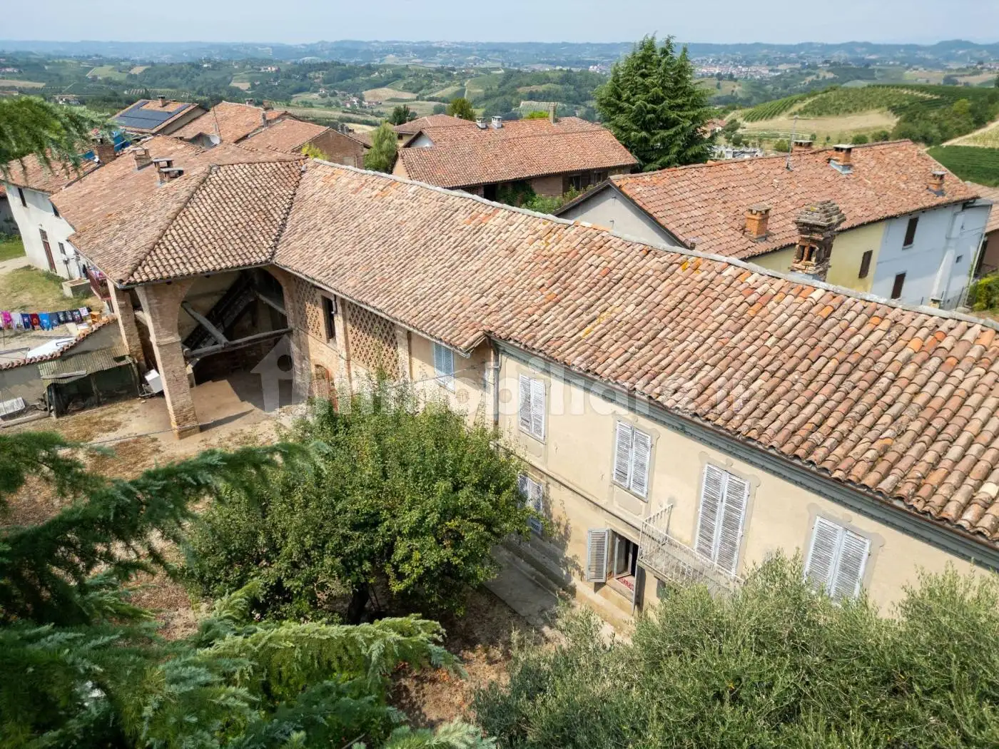 Rustico - Casale in vendita a San Martino Alfieri