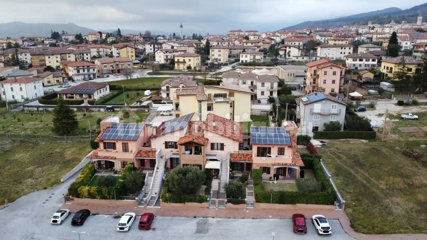 Appartamento in vendita a Gualdo Tadino