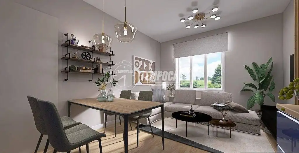 Appartamento in vendita a Inveruno