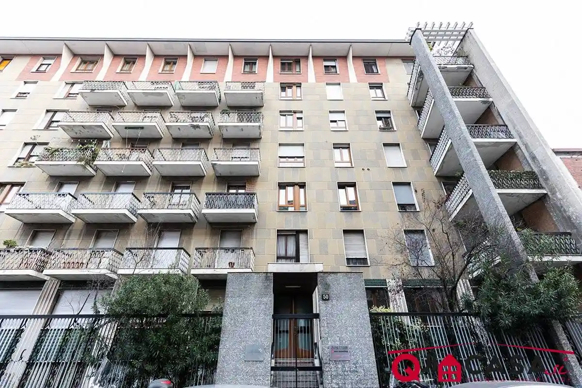 Bilocale via Pietro Borsieri, Isola, Milano - foto 2