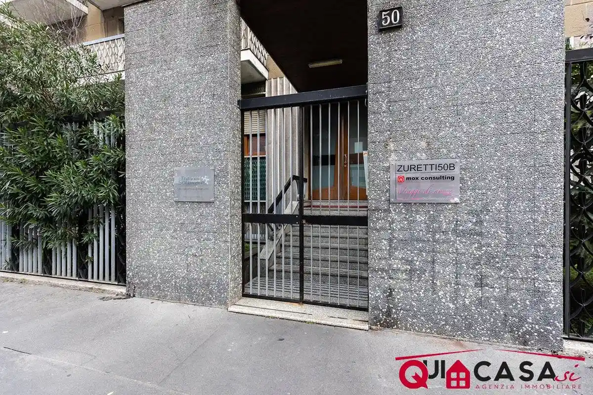 Bilocale via Pietro Borsieri, Isola, Milano - foto 3