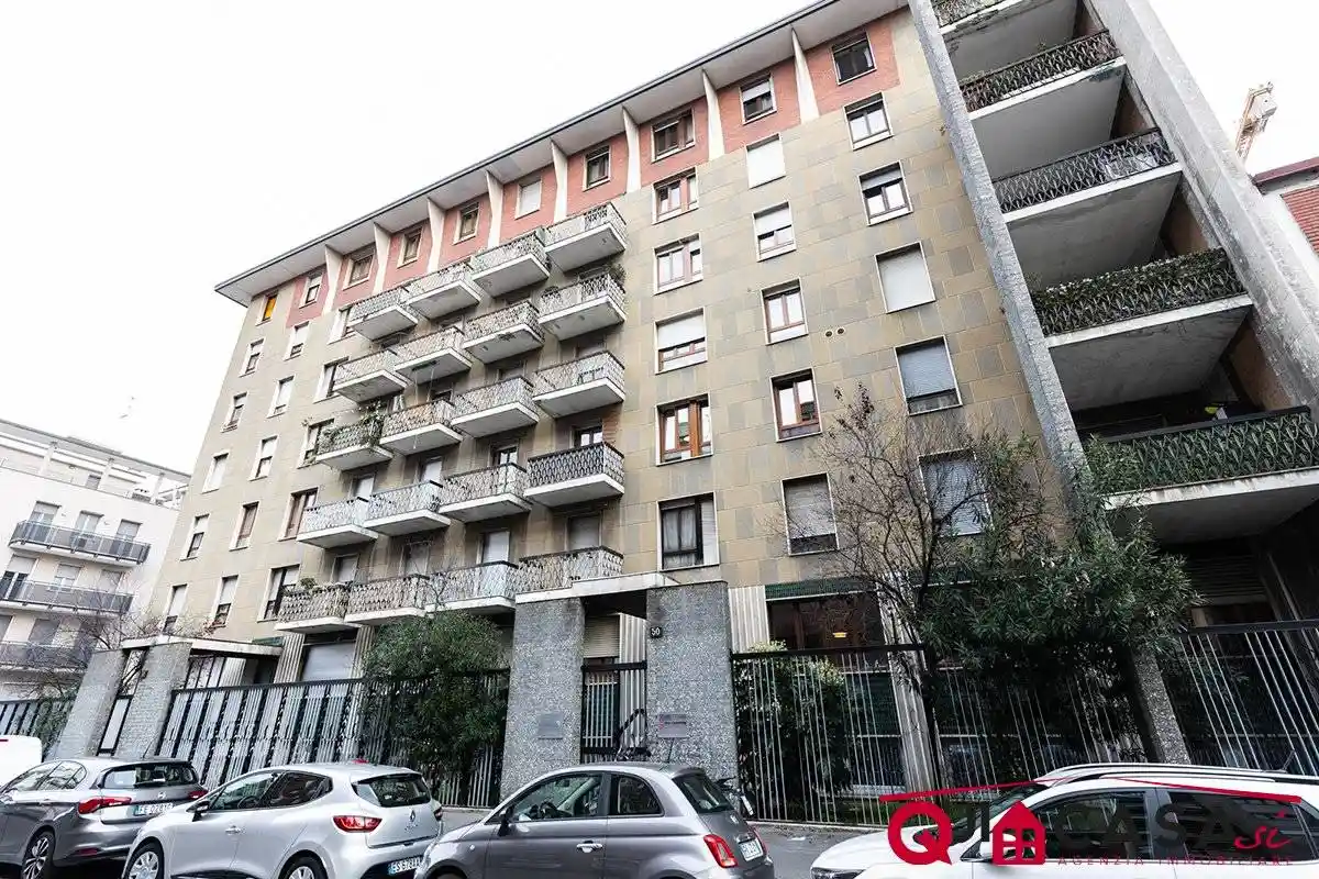 Bilocale via Pietro Borsieri, Isola, Milano - foto 4