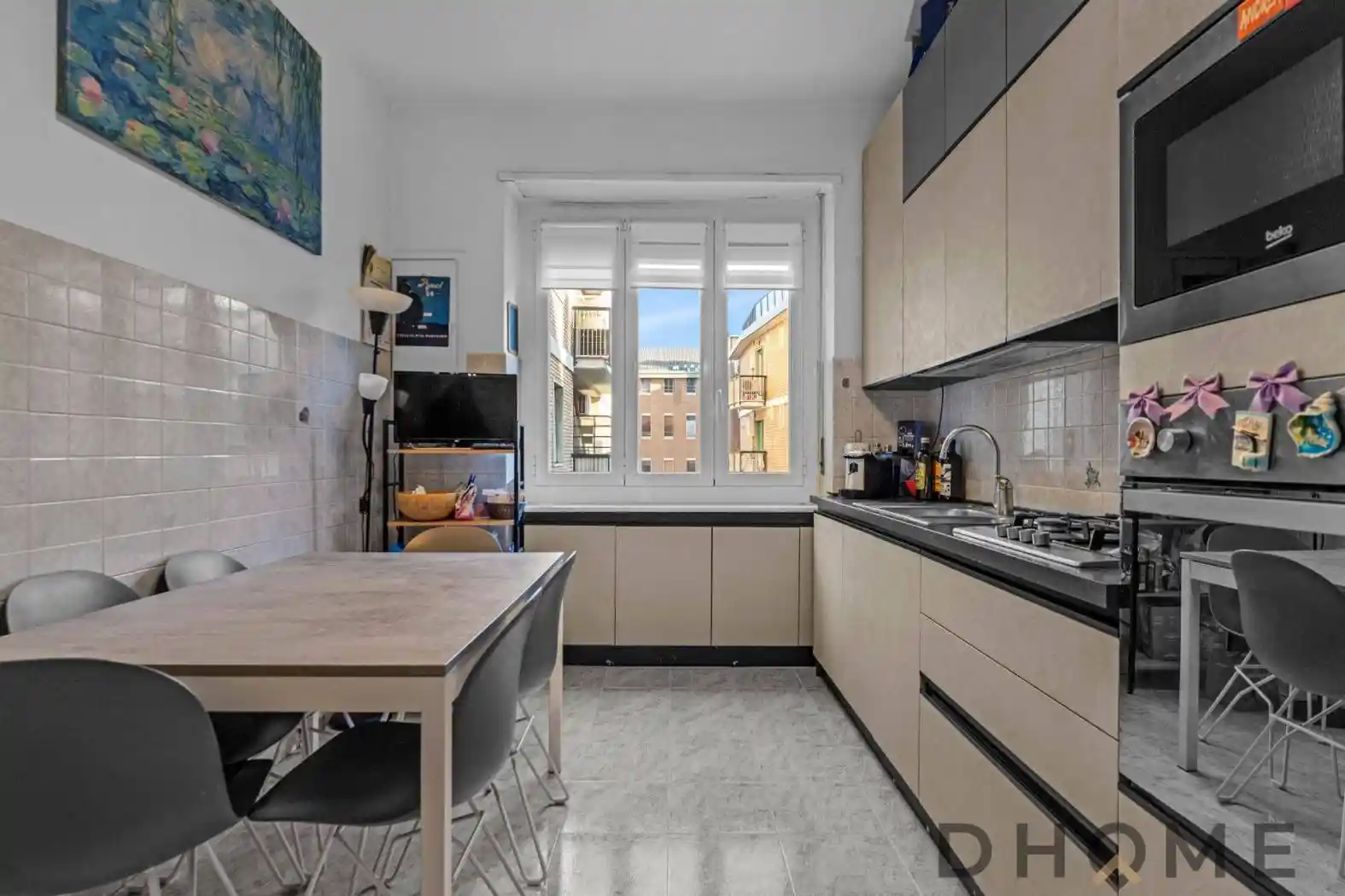 Trilocale via Giovanni Antonio Plana, 43, 20155 Milano Italia, Certosa, Milano - foto 2